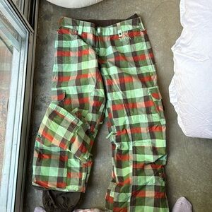 Burton snow pants unisex